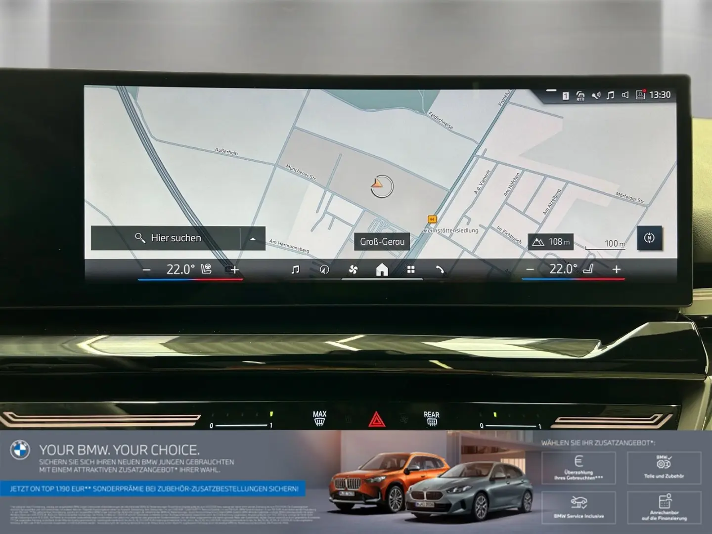 520i M Sport Driv.Assist  LiveCockpitProf LED