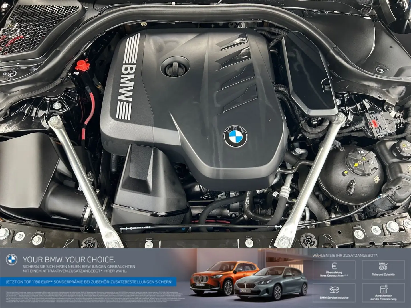 520i M Sport Driv.Assist  LiveCockpitProf LED