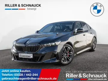 520i M-Sport Pro PANO AHK SITZBELÜFTUNG