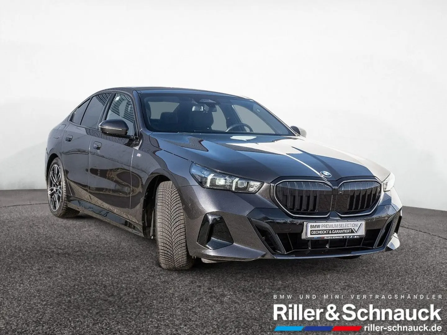 520i M-Sport Pro PANO AHK SITZBELÜFTUNG