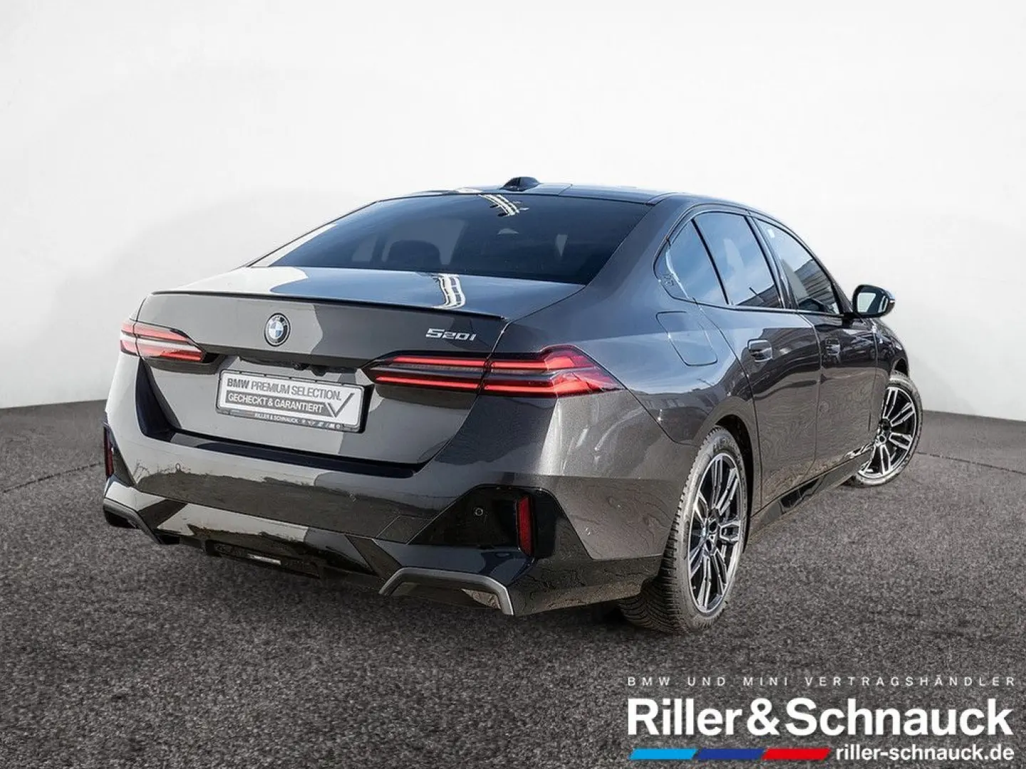 520i M-Sport Pro PANO AHK SITZBELÜFTUNG