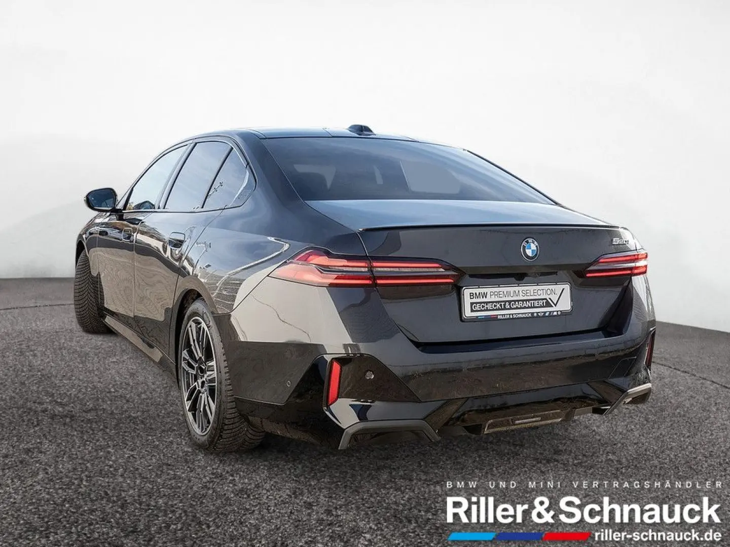 520i M-Sport Pro PANO AHK SITZBELÜFTUNG