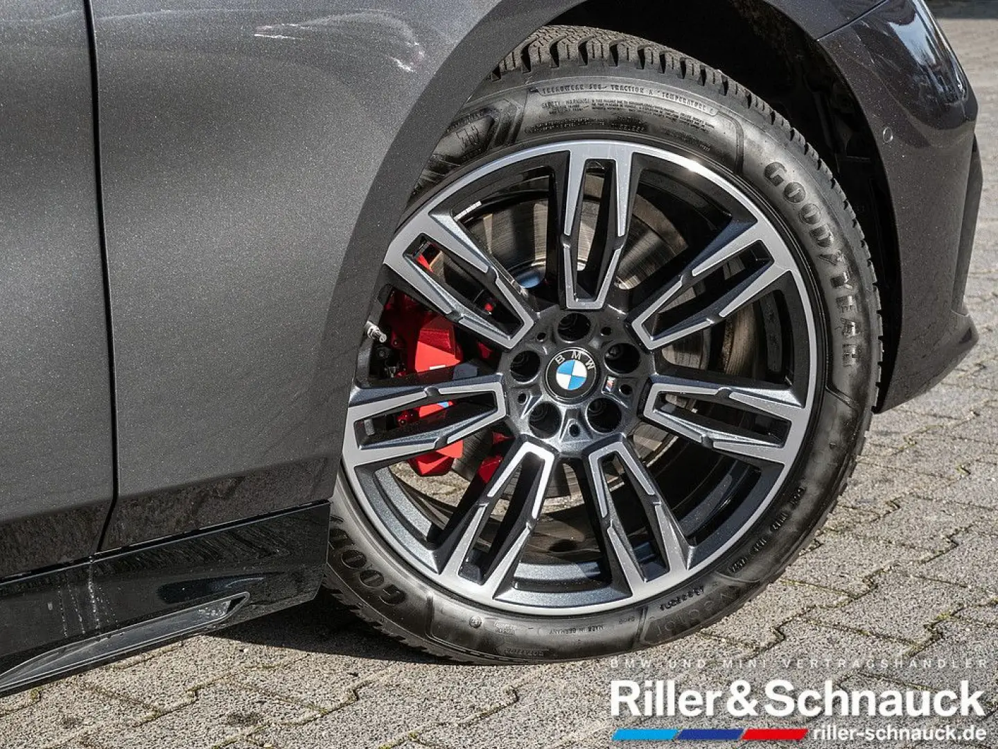 520i M-Sport Pro PANO AHK SITZBELÜFTUNG