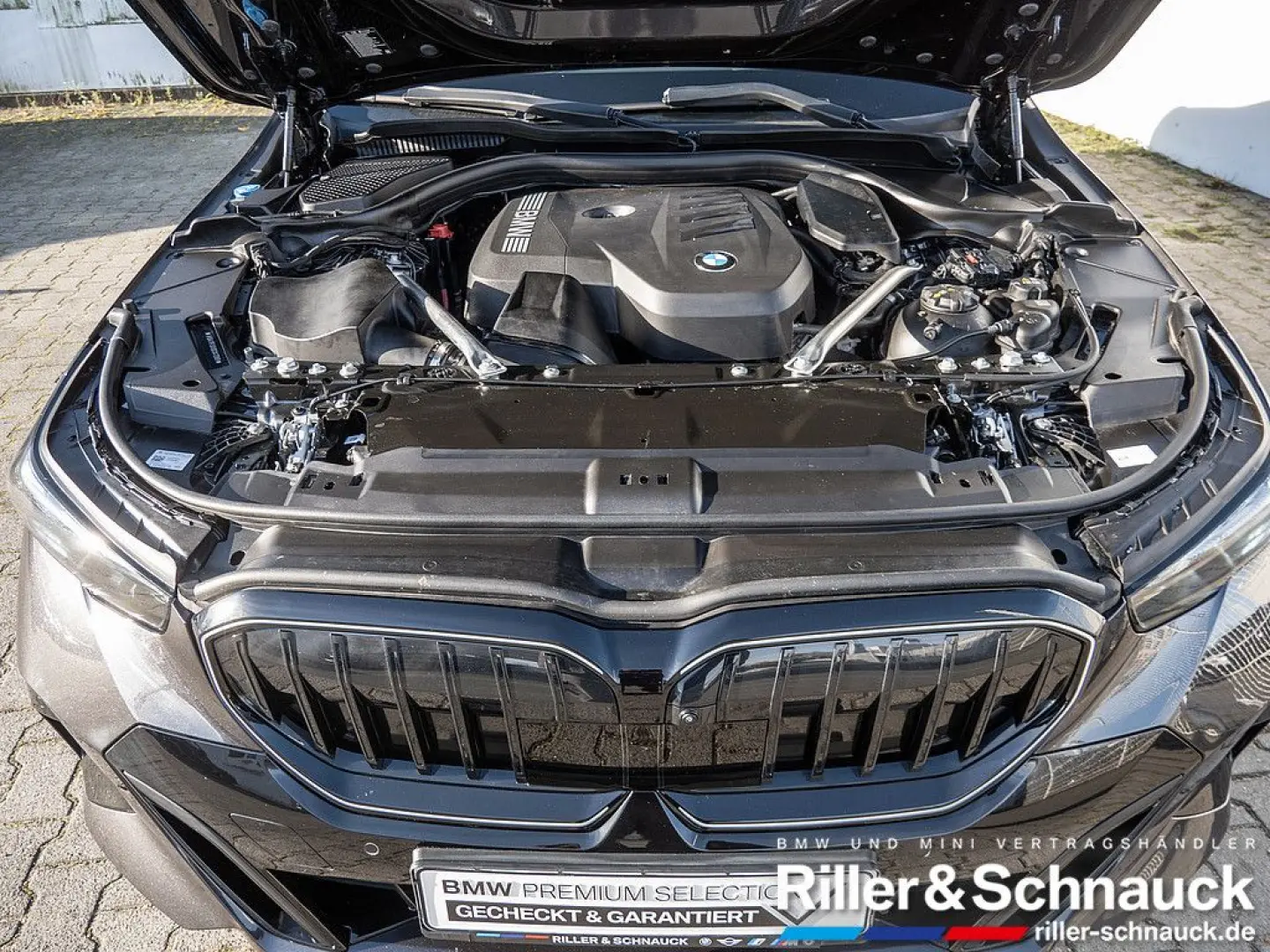 520i M-Sport Pro PANO AHK SITZBELÜFTUNG