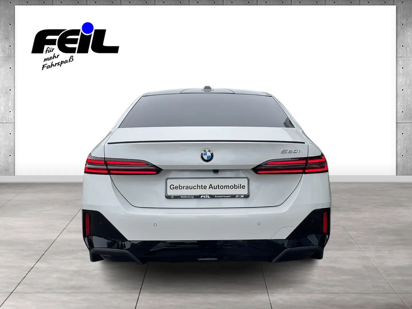 520i M Sport Head-Up HK HiFi DAB