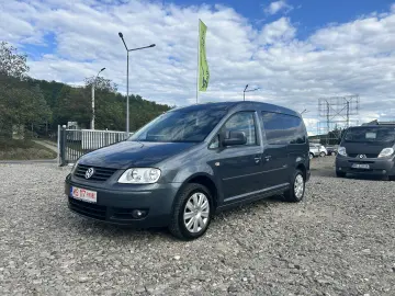 Volkswagen Caddy 2.0 TDI Life Team (7-Si.)
