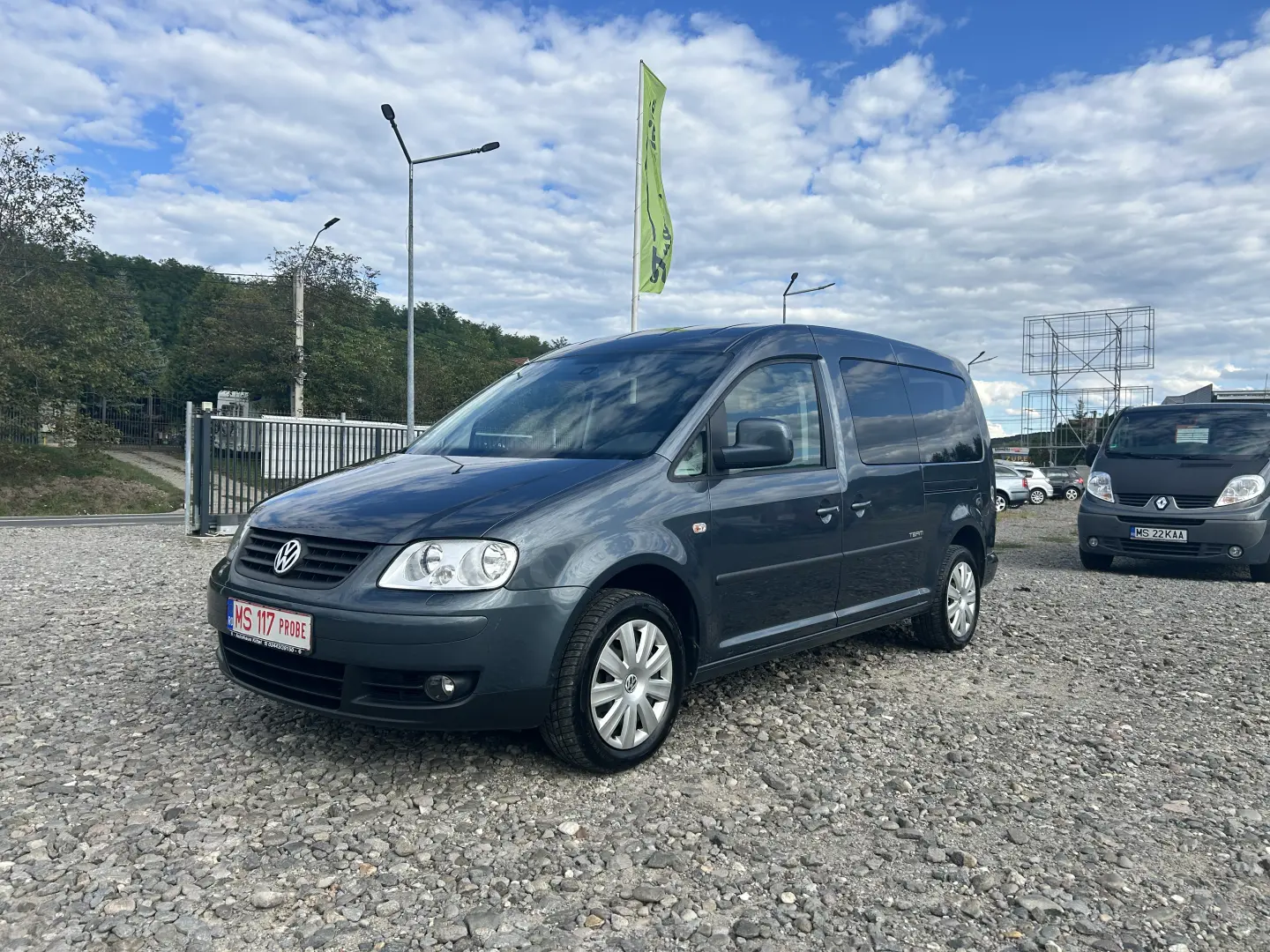 Volkswagen Caddy 2.0 TDI Life Team (7-Si.)