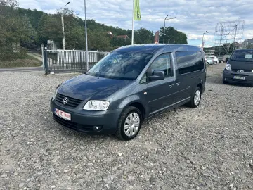 Volkswagen Caddy 2.0 TDI Life Team (7-Si.)