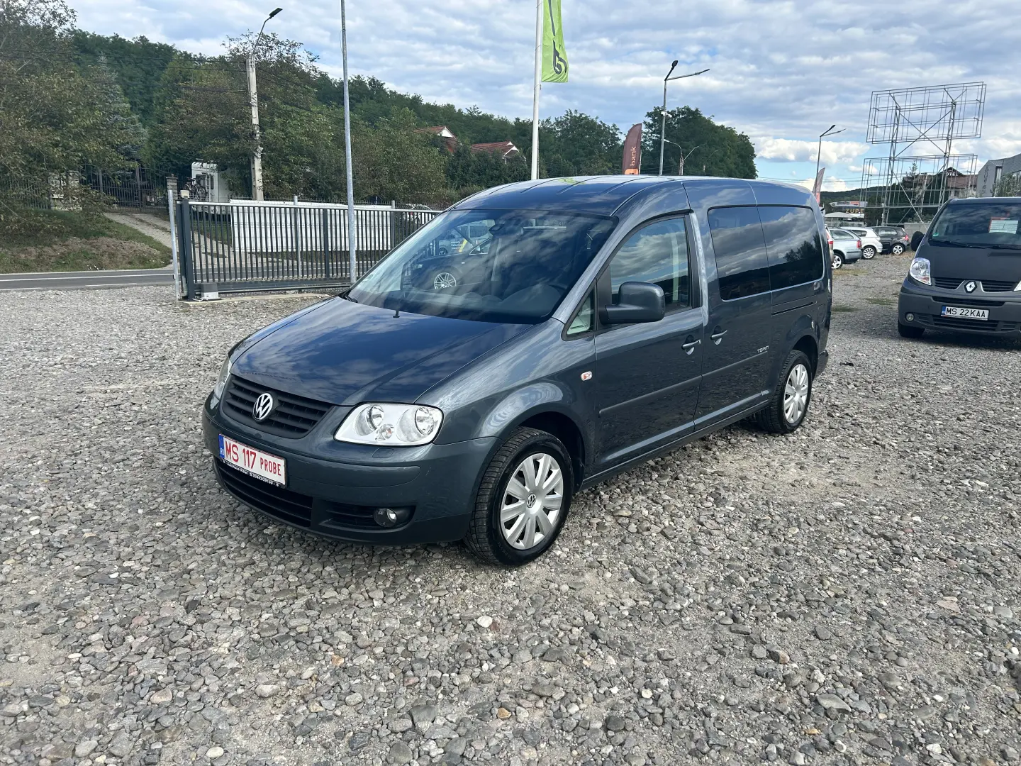 Volkswagen Caddy 2.0 TDI Life Team (7-Si.)