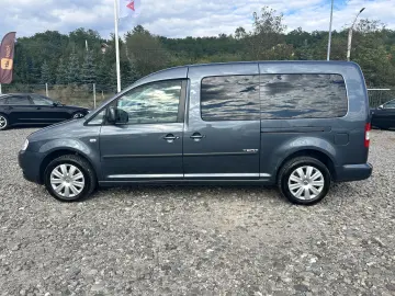 Volkswagen Caddy 2.0 TDI Life Team (7-Si.)