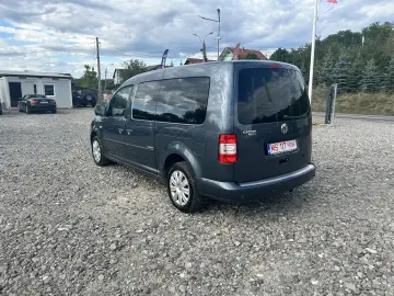 Volkswagen Caddy 2.0 TDI Life Team (7-Si.)