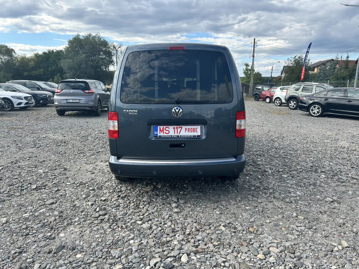 Volkswagen Caddy 2.0 TDI Life Team (7-Si.)