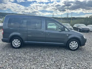 Volkswagen Caddy 2.0 TDI Life Team (7-Si.)