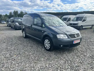 Volkswagen Caddy 2.0 TDI Life Team (7-Si.)