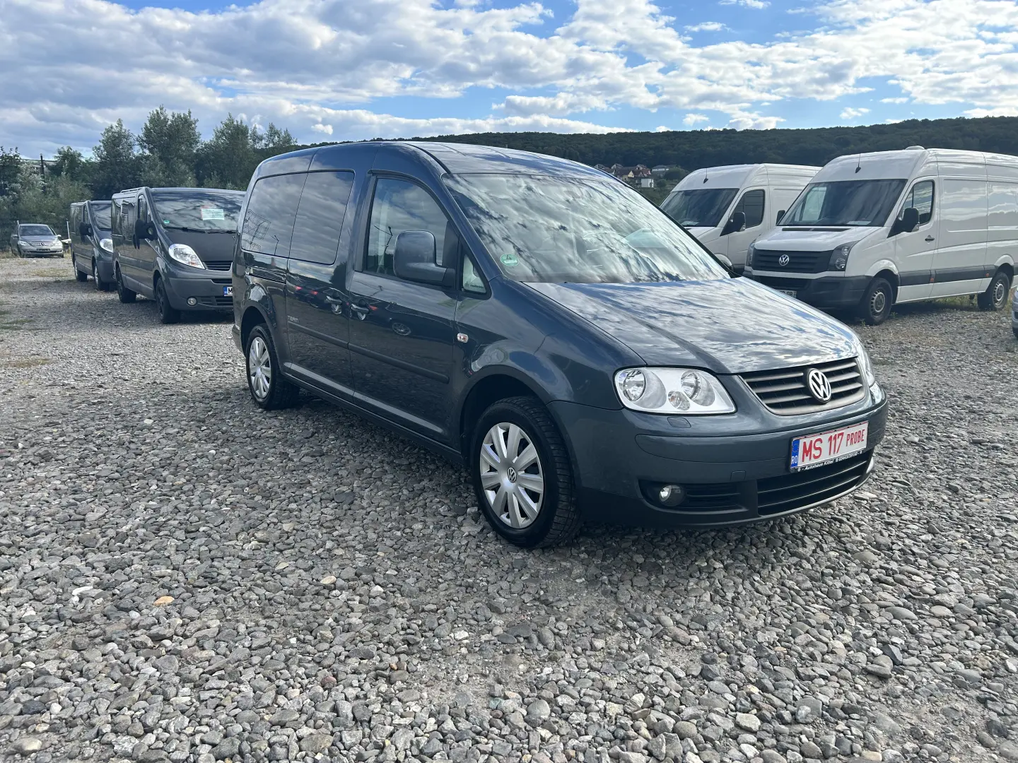 Volkswagen Caddy 2.0 TDI Life Team (7-Si.)