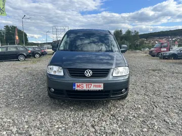 Volkswagen Caddy 2.0 TDI Life Team (7-Si.)
