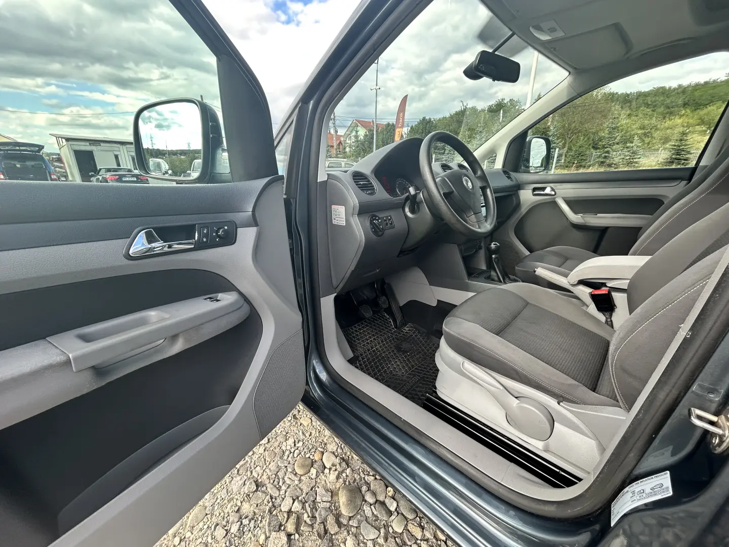 Volkswagen Caddy 2.0 TDI Life Team (7-Si.)