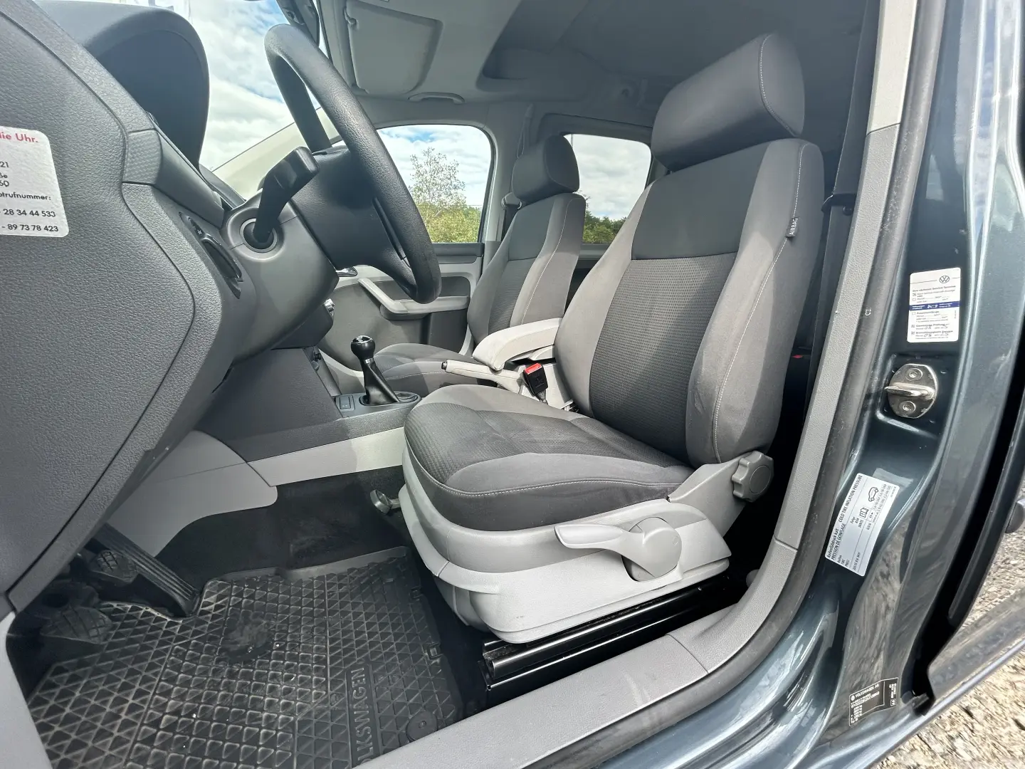 Volkswagen Caddy 2.0 TDI Life Team (7-Si.)