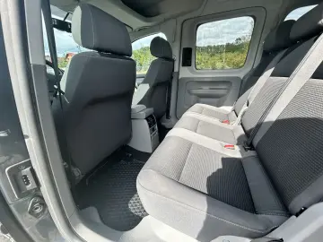 Volkswagen Caddy 2.0 TDI Life Team (7-Si.)