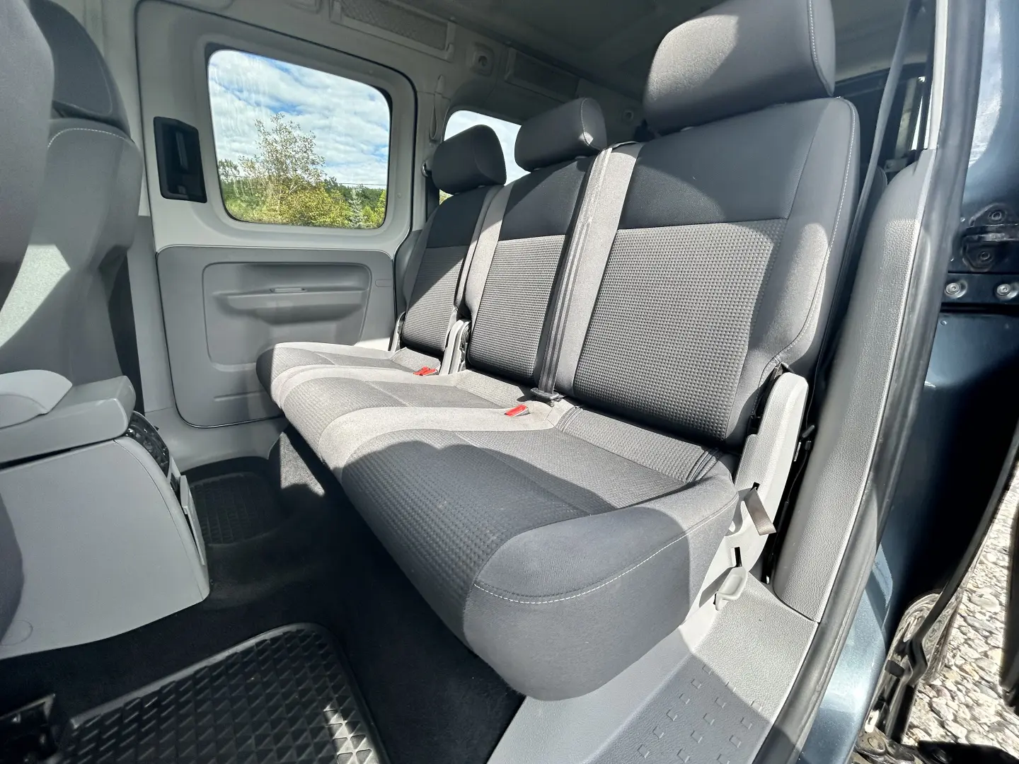 Volkswagen Caddy 2.0 TDI Life Team (7-Si.)