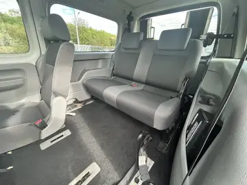 Volkswagen Caddy 2.0 TDI Life Team (7-Si.)