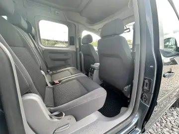 Volkswagen Caddy 2.0 TDI Life Team (7-Si.)