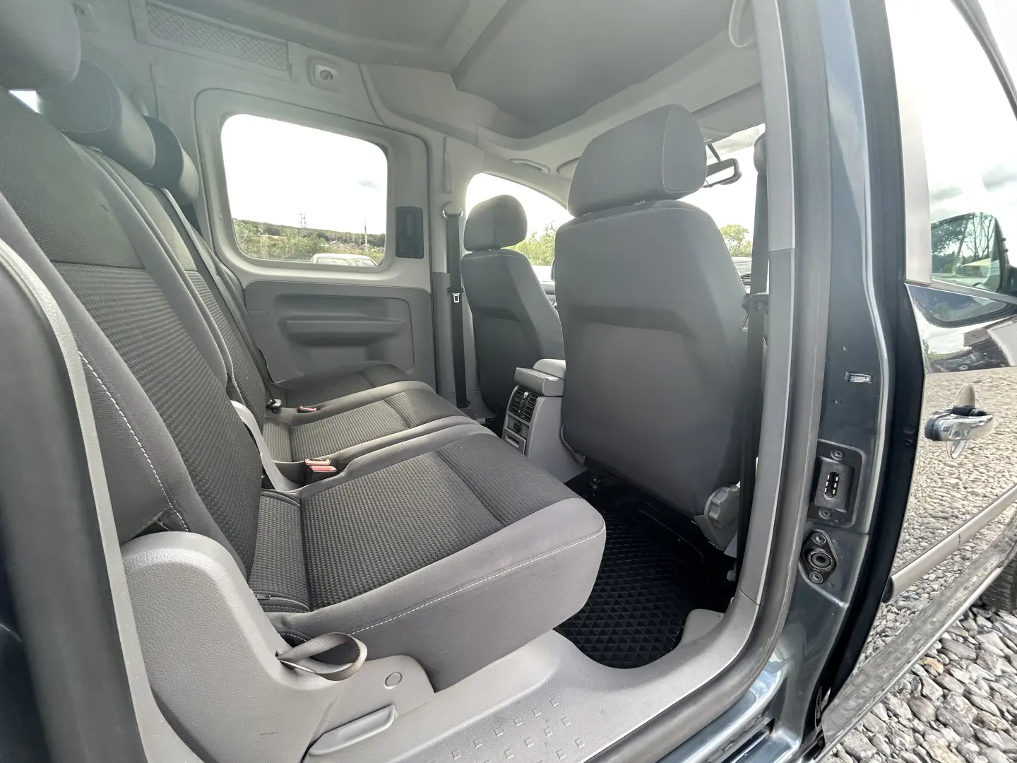 Volkswagen Caddy 2.0 TDI Life Team (7-Si.)