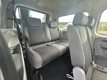 Volkswagen Caddy 2.0 TDI Life Team (7-Si.)