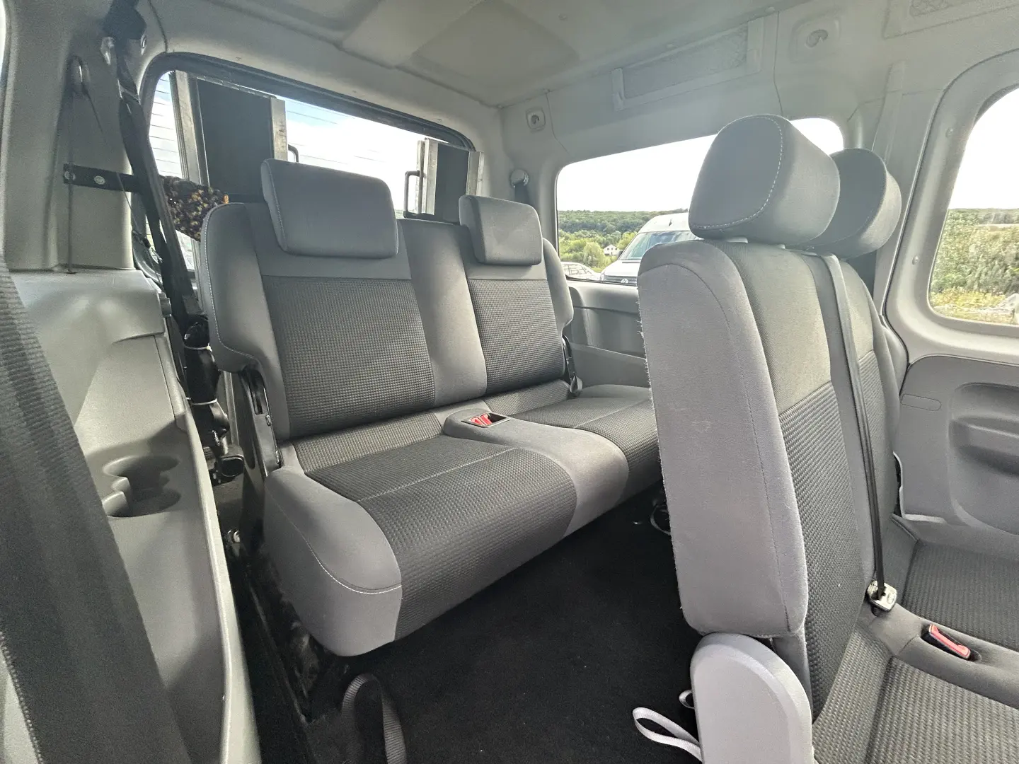 Volkswagen Caddy 2.0 TDI Life Team (7-Si.)