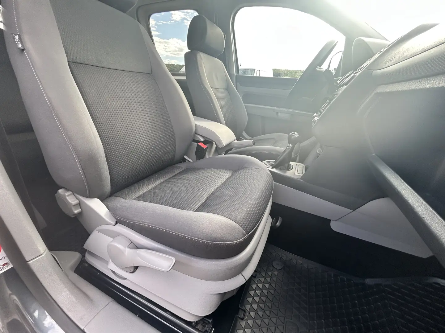 Volkswagen Caddy 2.0 TDI Life Team (7-Si.)