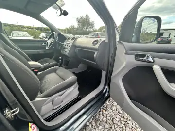 Volkswagen Caddy 2.0 TDI Life Team (7-Si.)