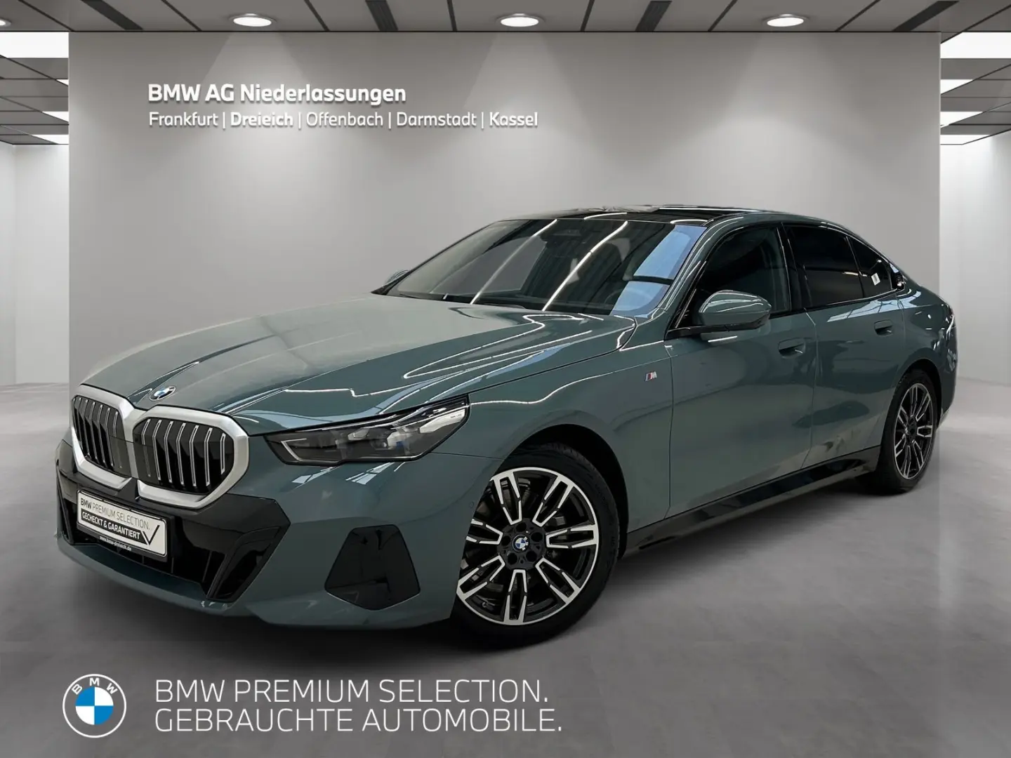 520i M Sport Driv.Assist  Harman K Kamera LED