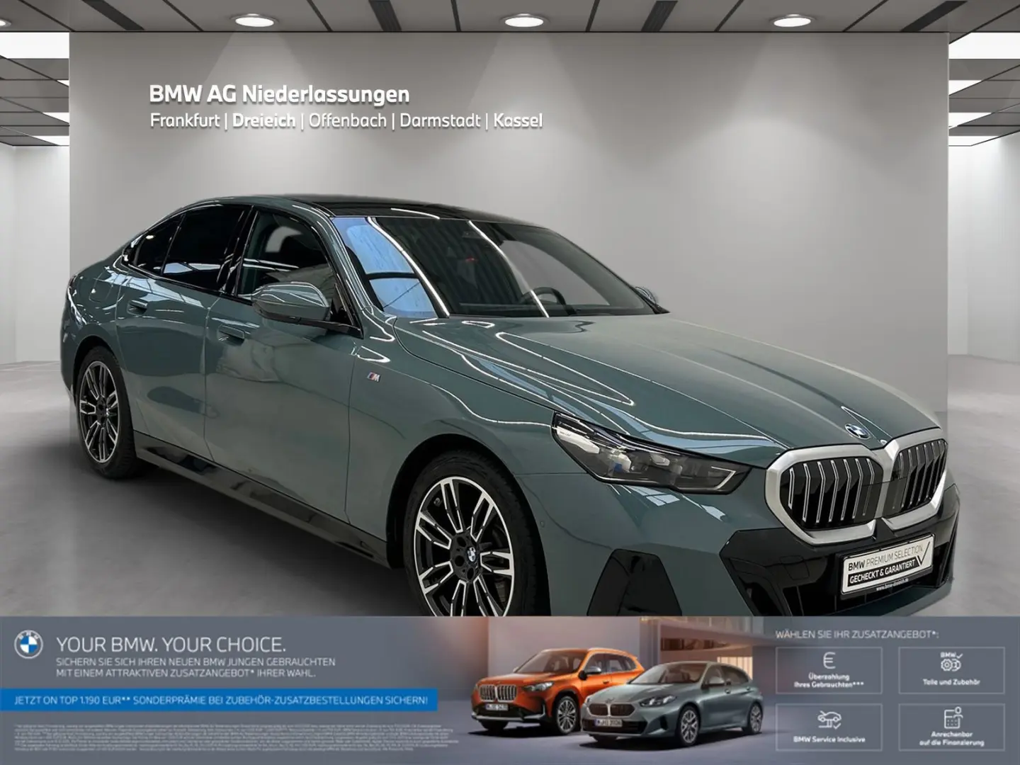 520i M Sport Driv.Assist  Harman K Kamera LED