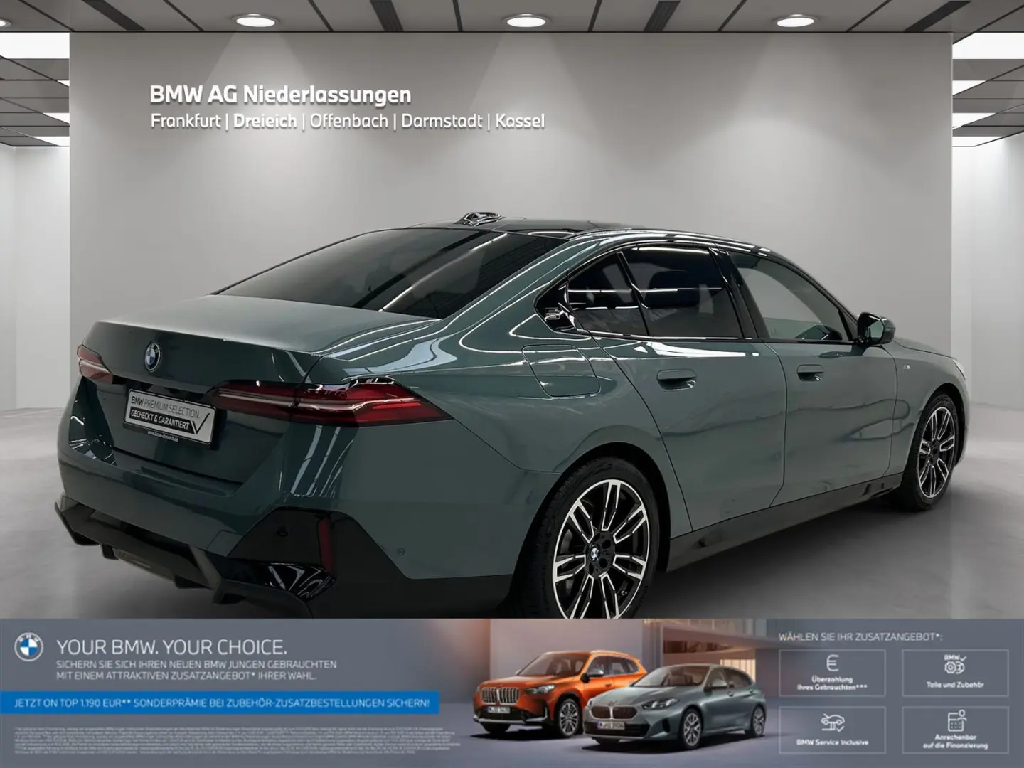 520i M Sport Driv.Assist  Harman K Kamera LED