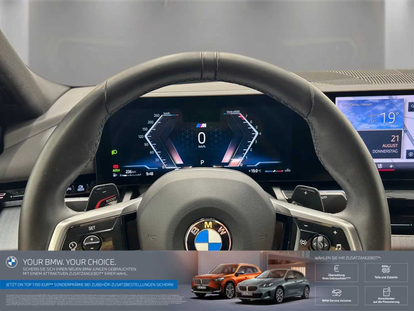 520i M Sport Driv.Assist  Harman K Kamera LED