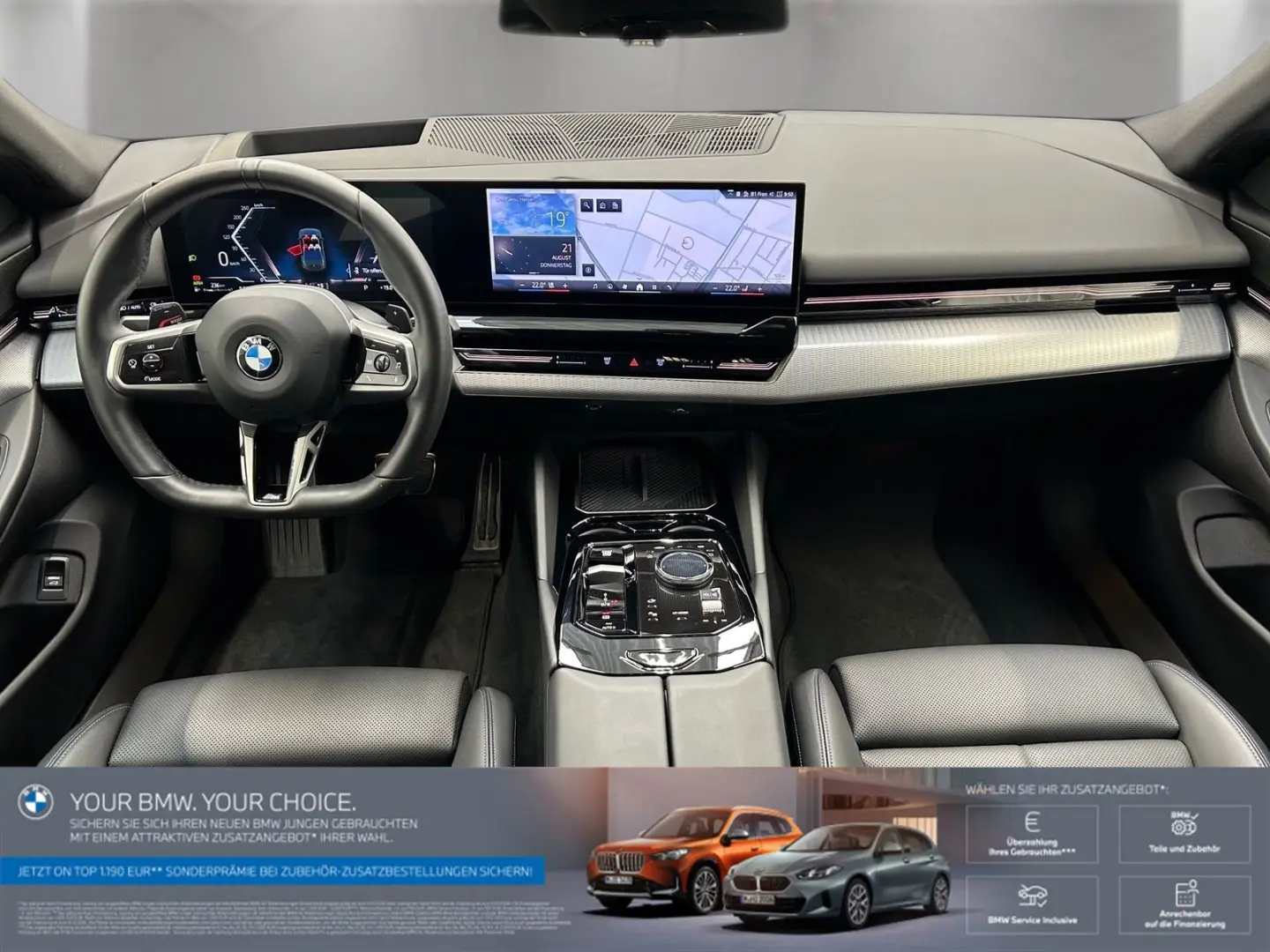 520i M Sport Driv.Assist  Harman K Kamera LED