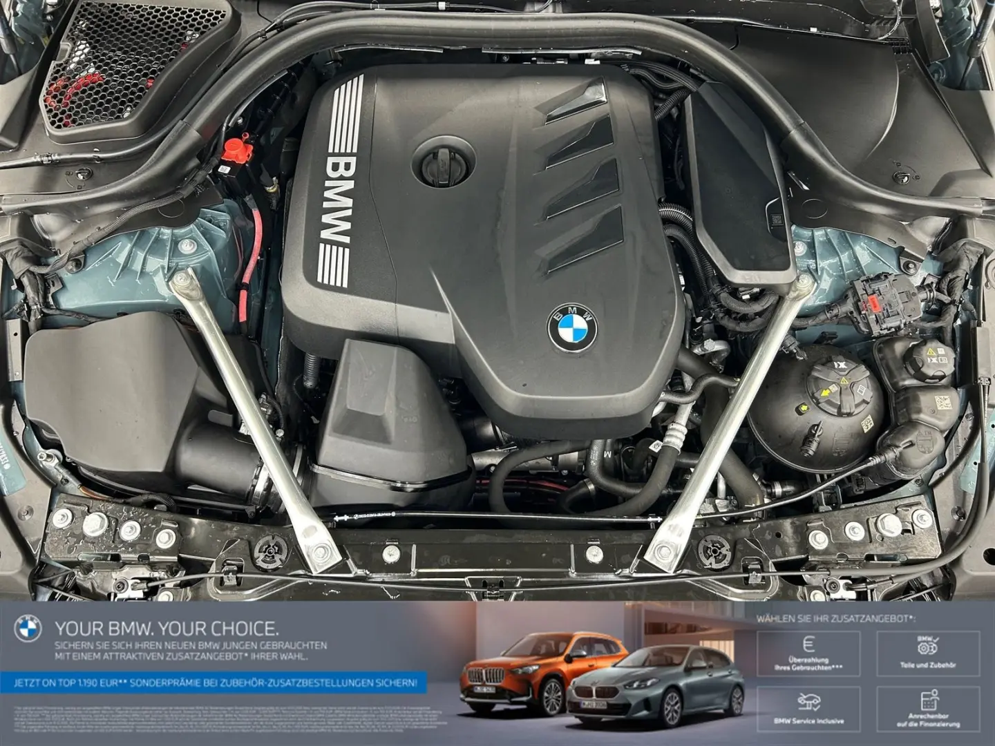 520i M Sport Driv.Assist  Harman K Kamera LED