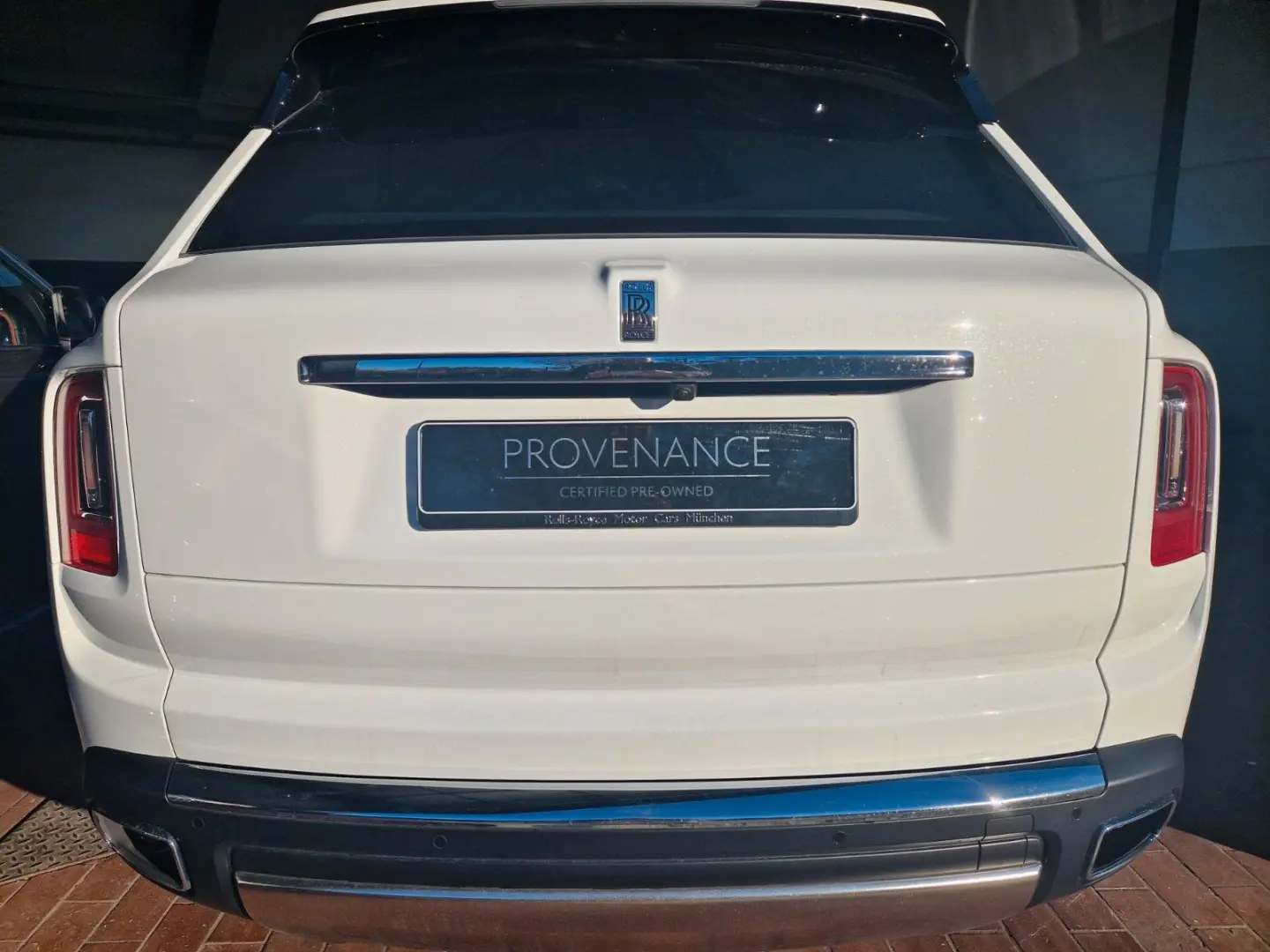 Rolls-Royce Cullinan Provenance