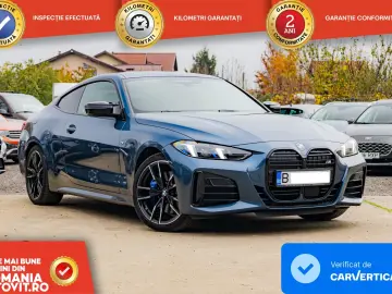 BMW M4 M440i xDrive AT MHEV