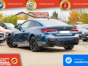 BMW M4 M440i xDrive AT MHEV