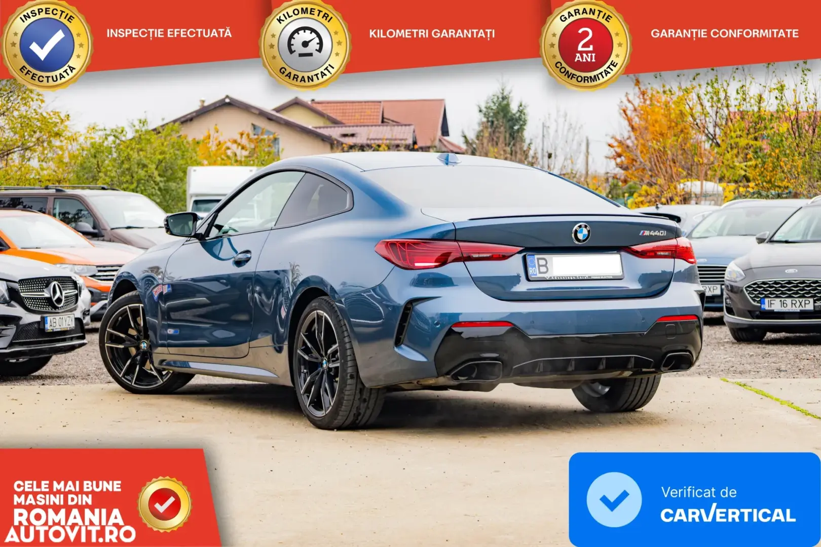 BMW M4 M440i xDrive AT MHEV