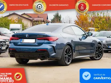 BMW M4 M440i xDrive AT MHEV