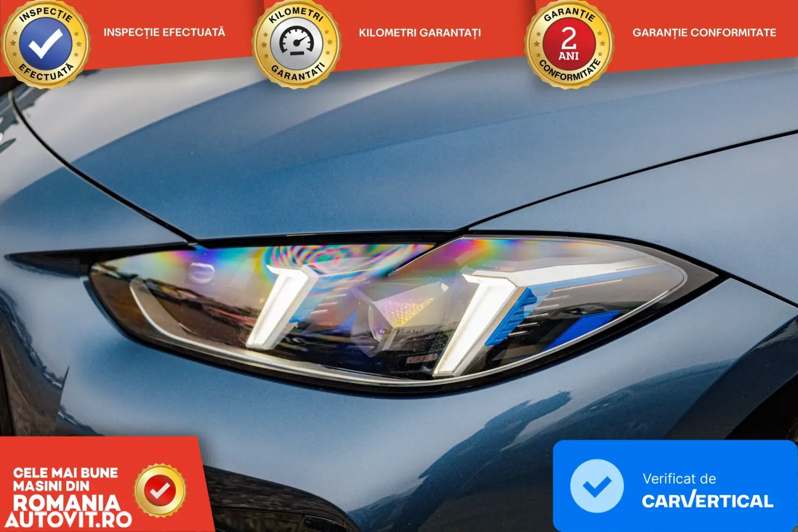 BMW M4 M440i xDrive AT MHEV