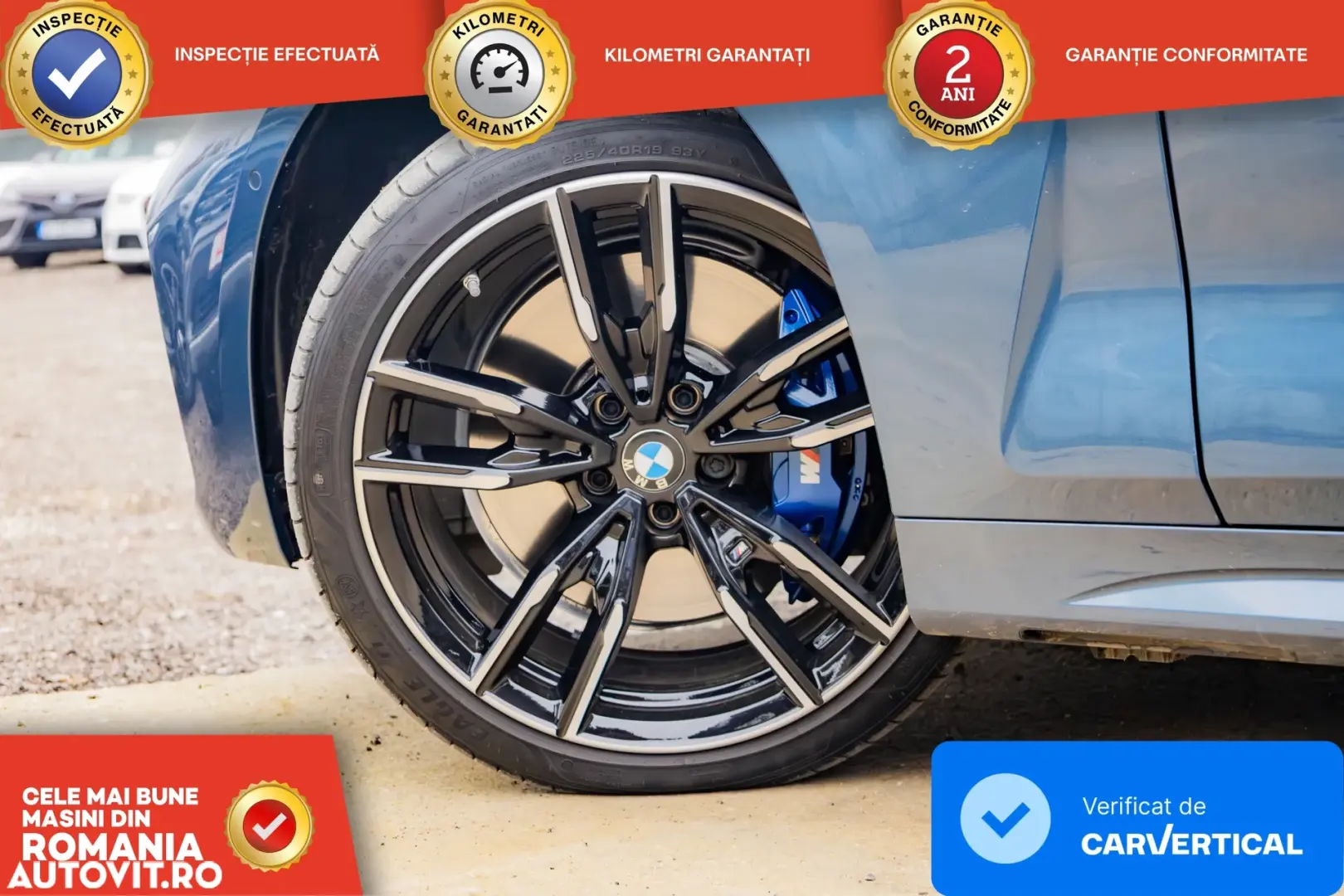 BMW M4 M440i xDrive AT MHEV