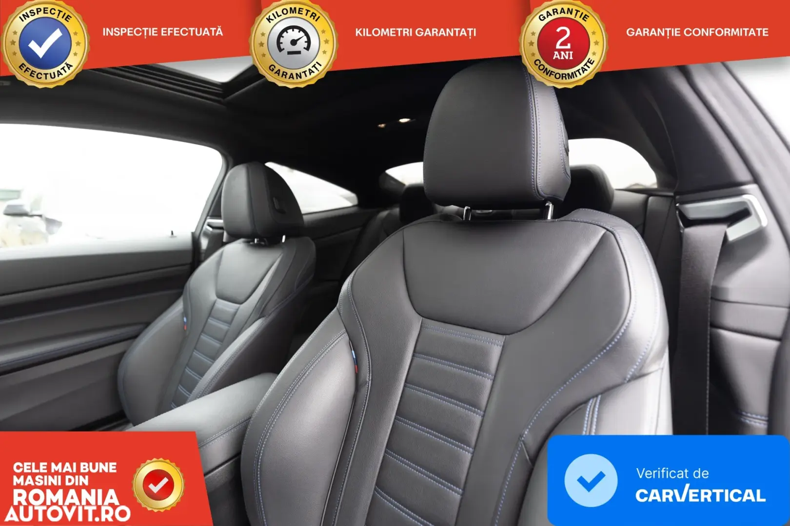 BMW M4 M440i xDrive AT MHEV