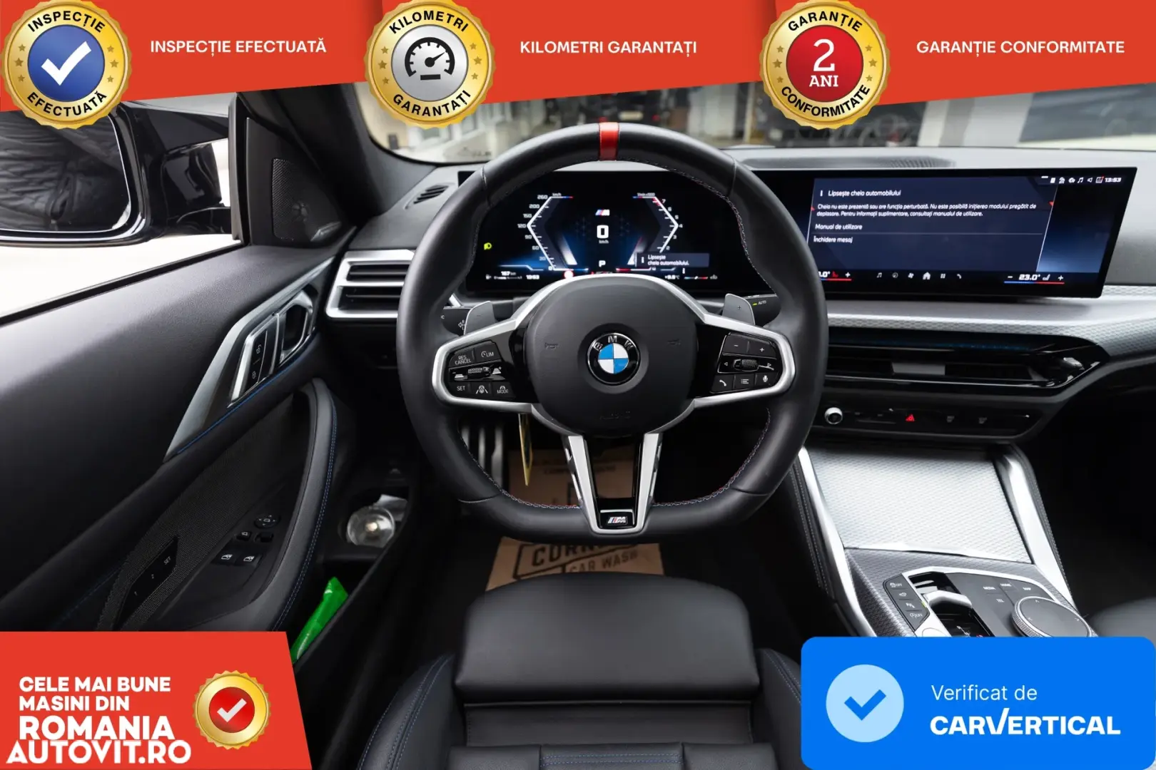 BMW M4 M440i xDrive AT MHEV