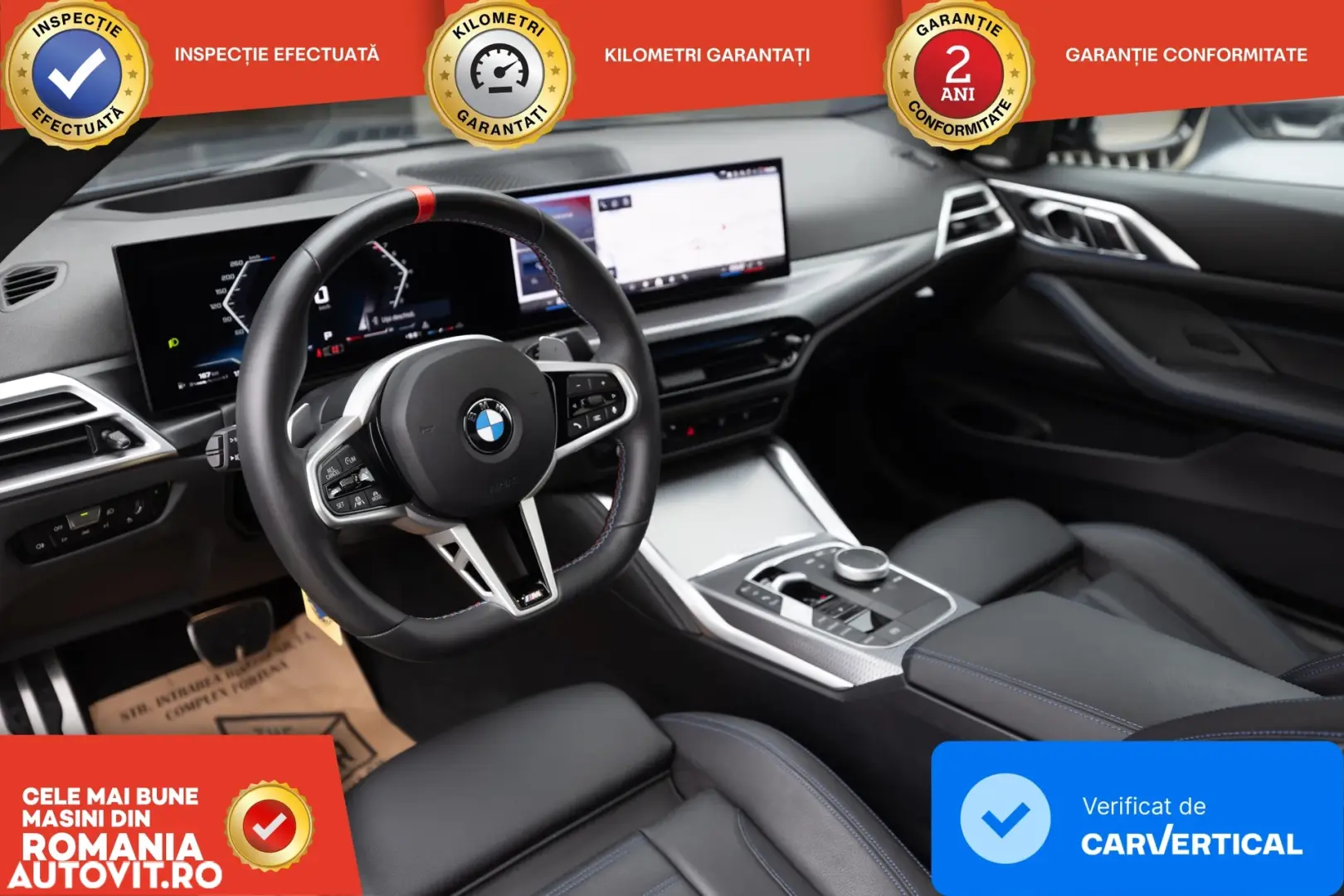 BMW M4 M440i xDrive AT MHEV