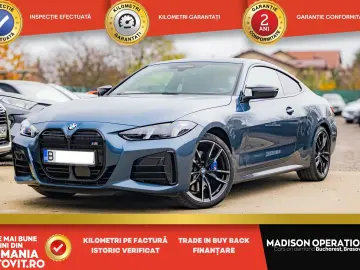 BMW M4 M440i xDrive AT MHEV