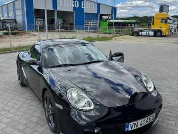 Porsche Cayman S Tiptronic S Design Edition 1