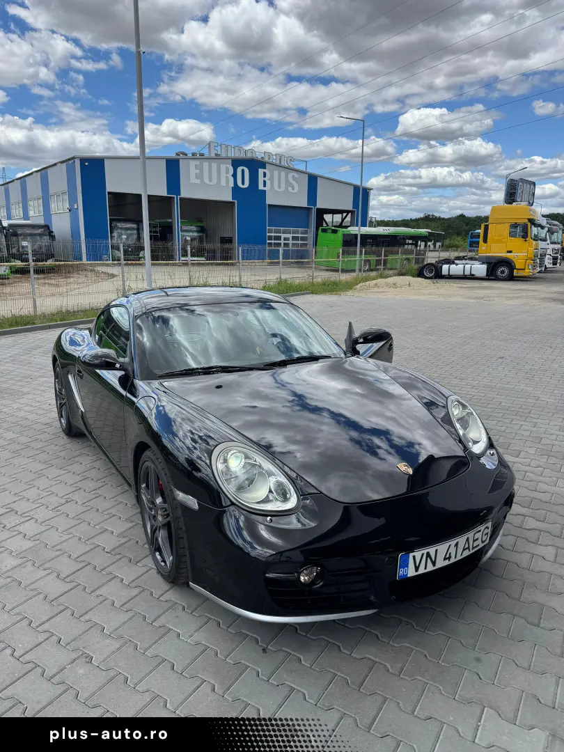 Porsche Cayman S Tiptronic S Design Edition 1